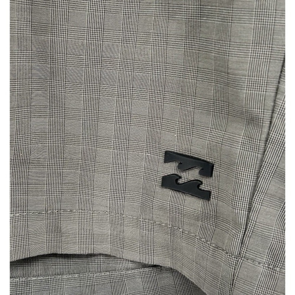 Billabong Board Shorts Swim Shorts Gray Men's Size 33 - Picture 2 of 7